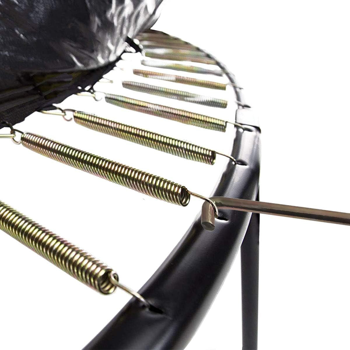 Heavy Duty Trampoline Spring Puller Tool (T-Hook Design)