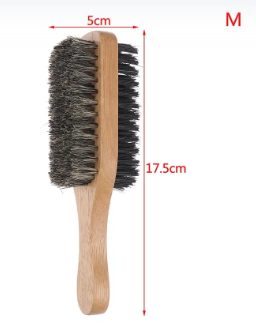 Boar Bristle Brush Bundle | Beard Grooming Kit | Essential Selects