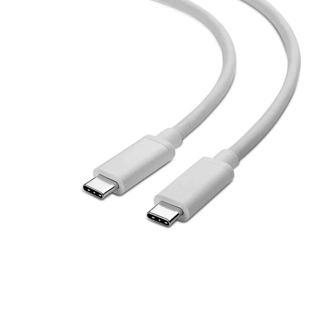 2-Pack 3FT Type-C to Type-C Fast Charger Cable | Essential Selects
