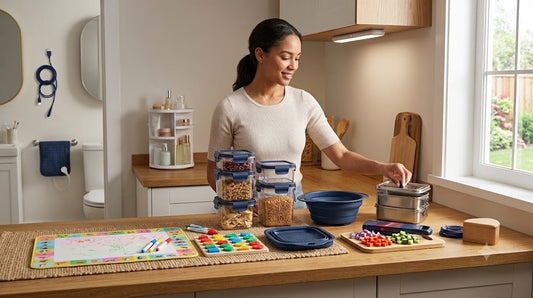 Small Home Upgrades That Actually Save You Time
