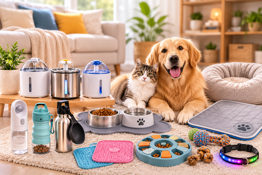 A Practical Guide to Easier Everyday Pet Care Essential Selects