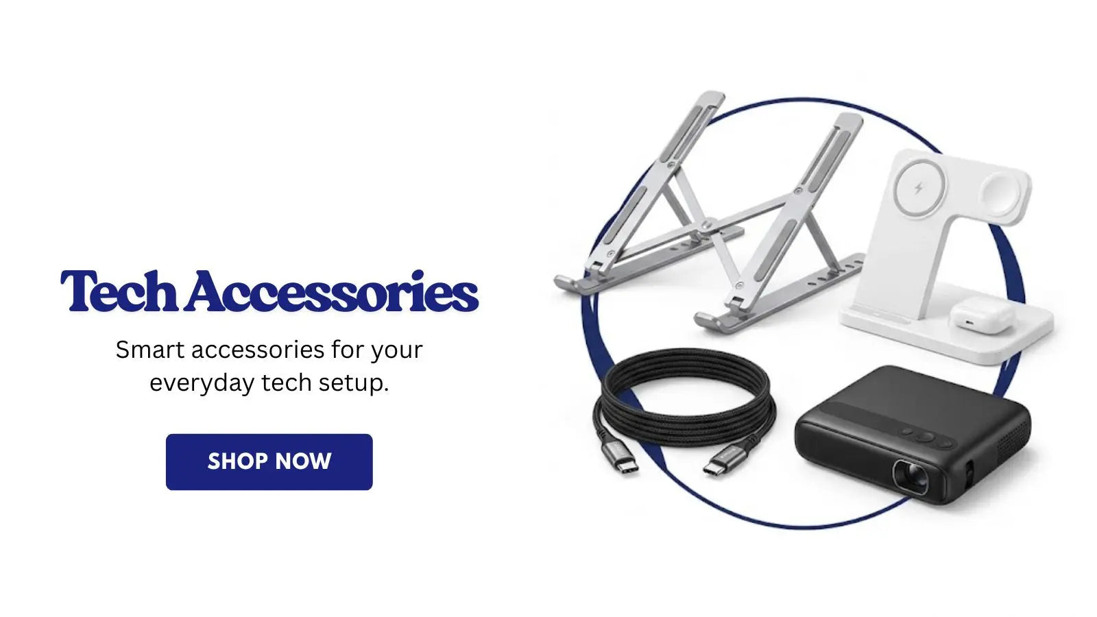 Tech-Accessories Essential Selects