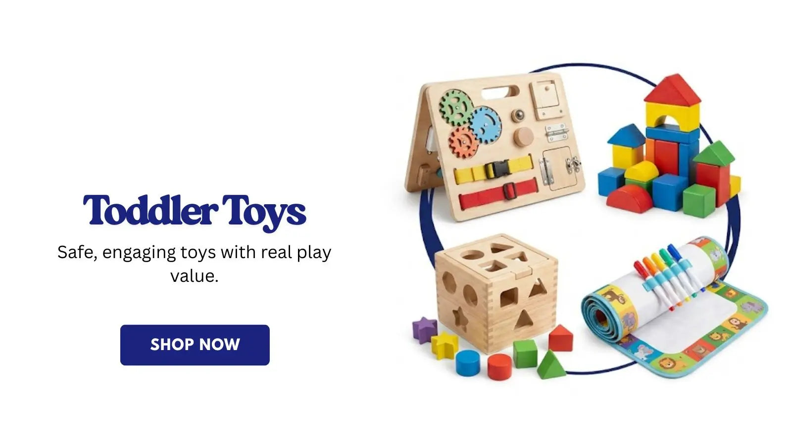 Toddler-Montessori Essential Selects