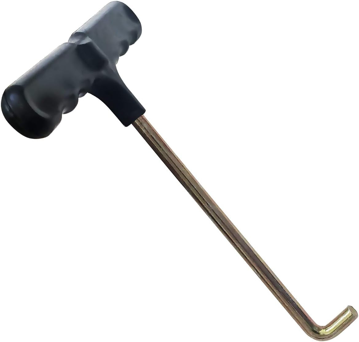 Heavy Duty Trampoline Spring Puller Tool (T-Hook Design)