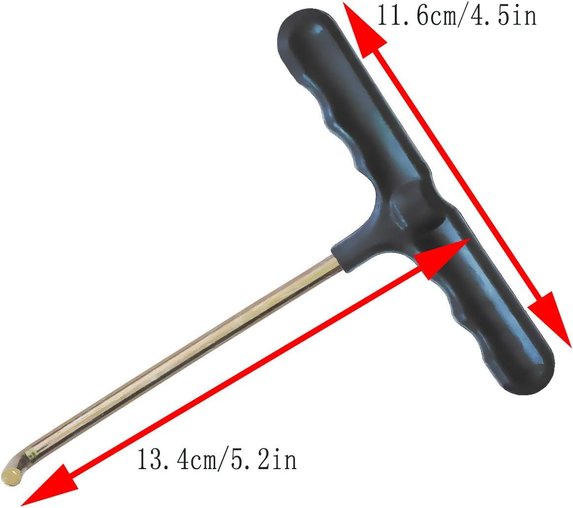Heavy Duty Trampoline Spring Puller Tool (T-Hook Design)