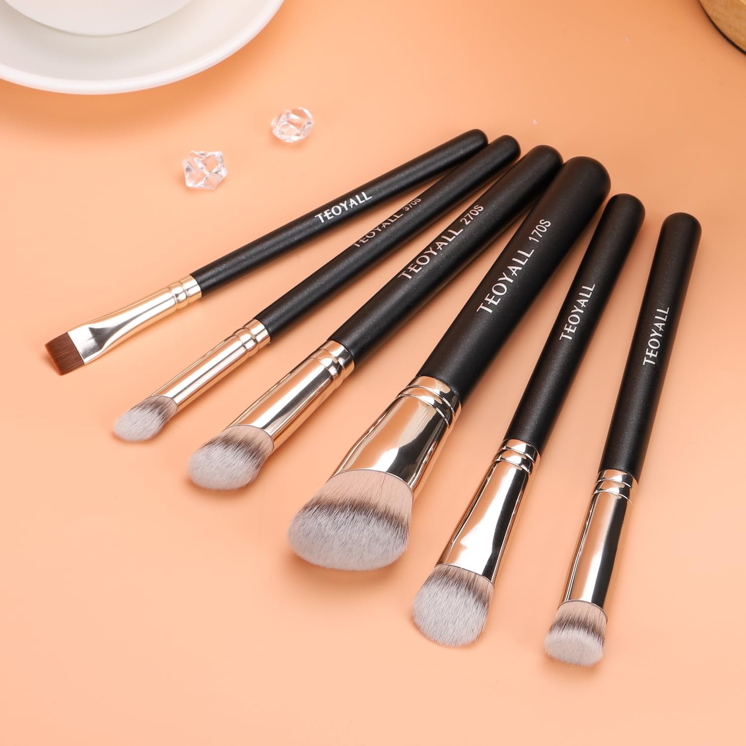 270S Angled Contour Synthetic Makeup Brush 