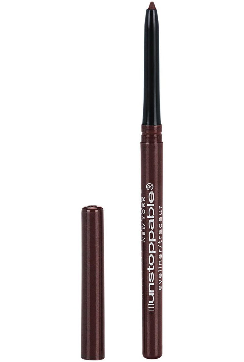 Waterproof Mechanical Brown Eyeliner Pencil - Cinnabar