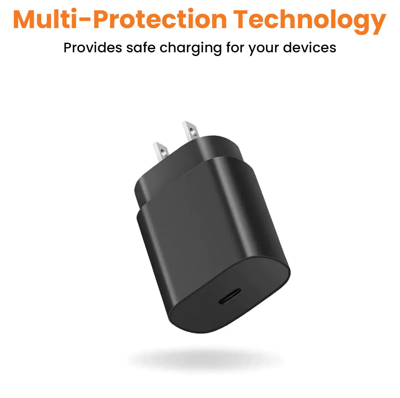 25W Type-C Super Fast Wall Charger | PD3.0 USB | Essential Selects