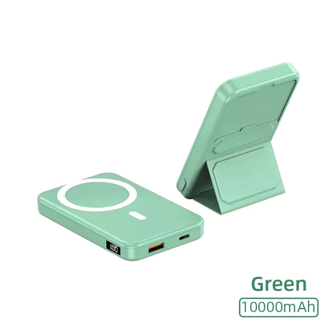 10000 mAh Magnetic Power Bank