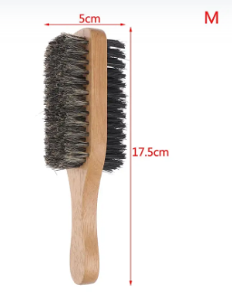 Boar Bristle Brush Bundle