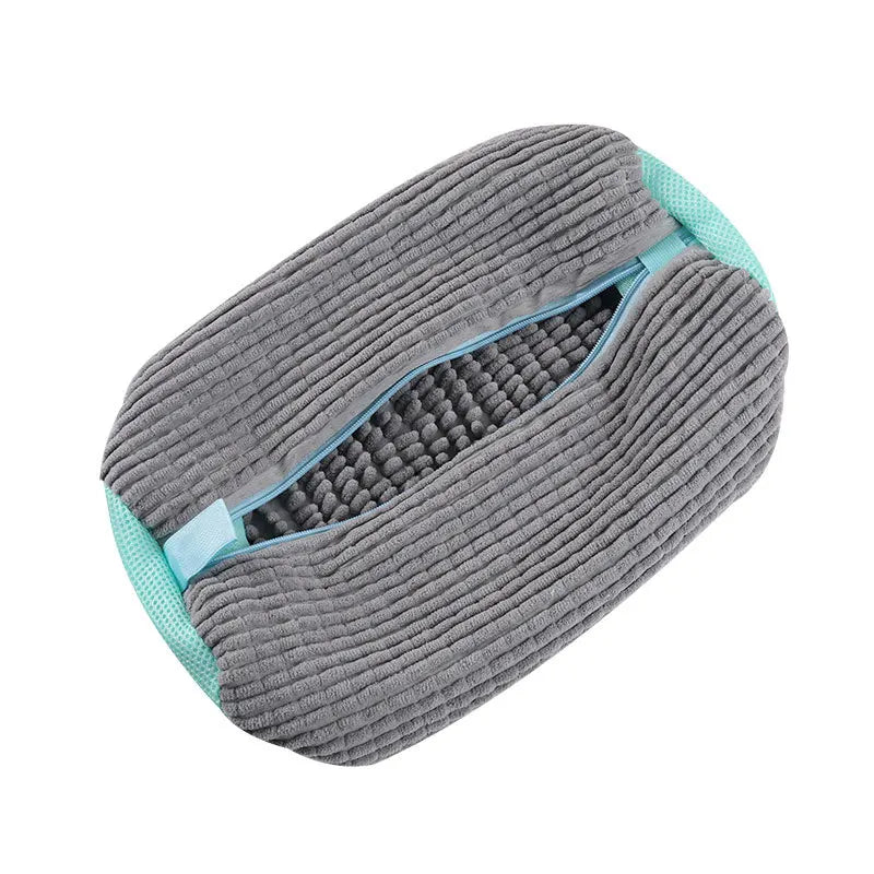Revolutionary Dryer Shoe Bags: Durable, Reusable, and Perfect for All Shoe Sizes!