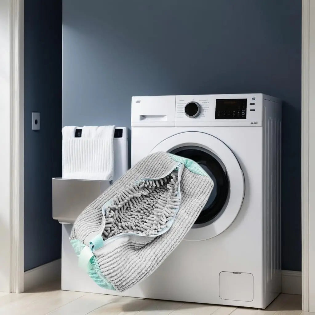 Revolutionary Dryer Shoe Bags: Durable, Reusable, and Perfect for All Shoe Sizes!