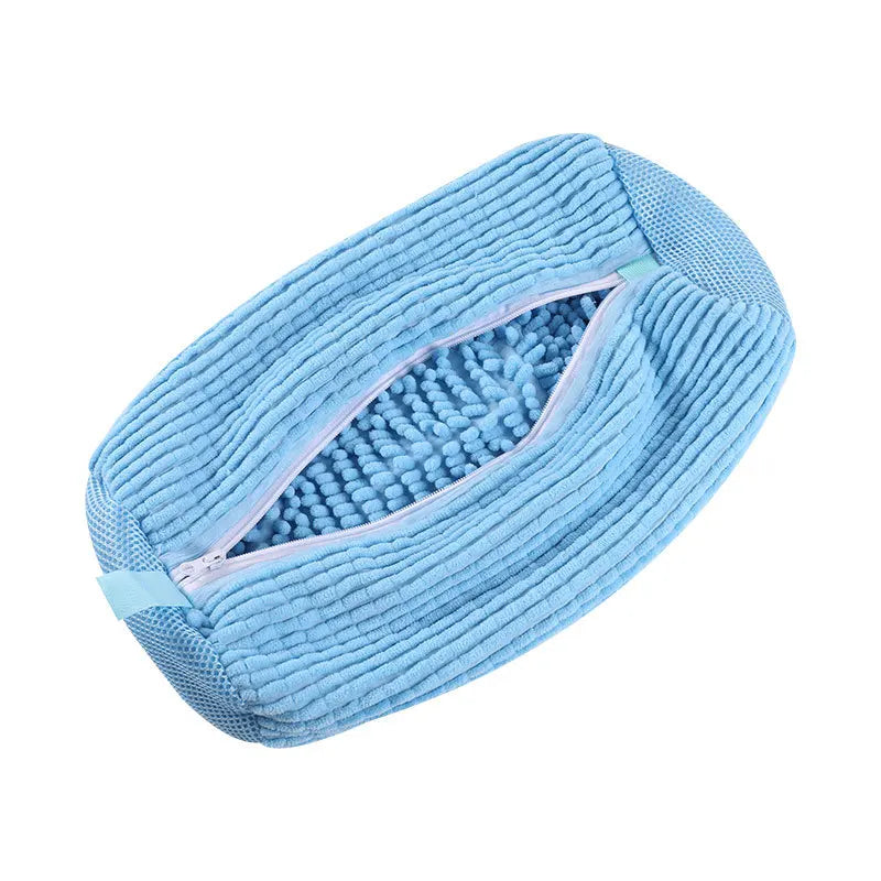 Revolutionary Dryer Shoe Bags: Durable, Reusable, and Perfect for All Shoe Sizes!