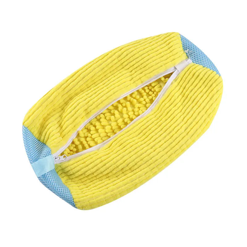 Revolutionary Dryer Shoe Bags: Durable, Reusable, and Perfect for All Shoe Sizes!