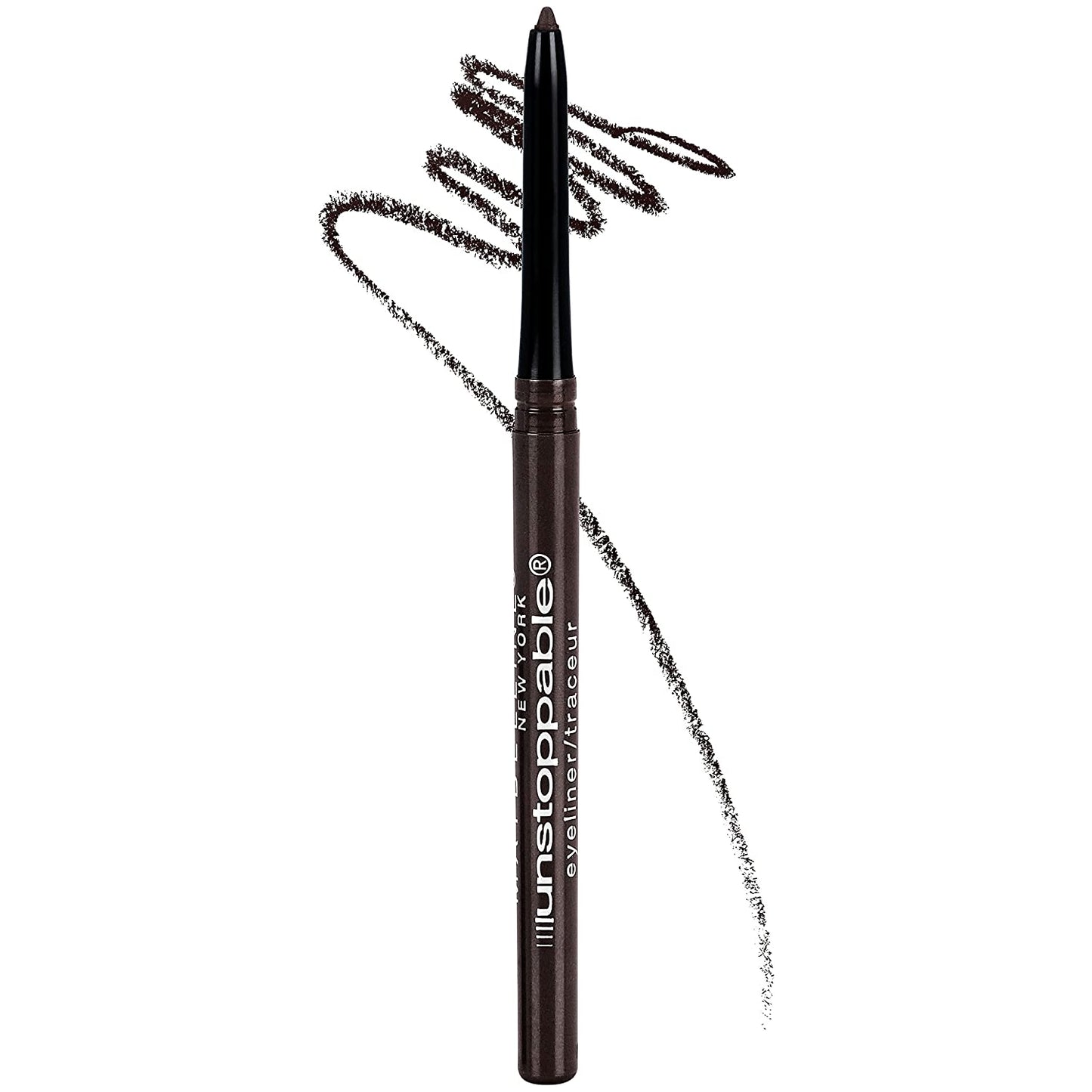 Waterproof Mechanical Brown Eyeliner Pencil
