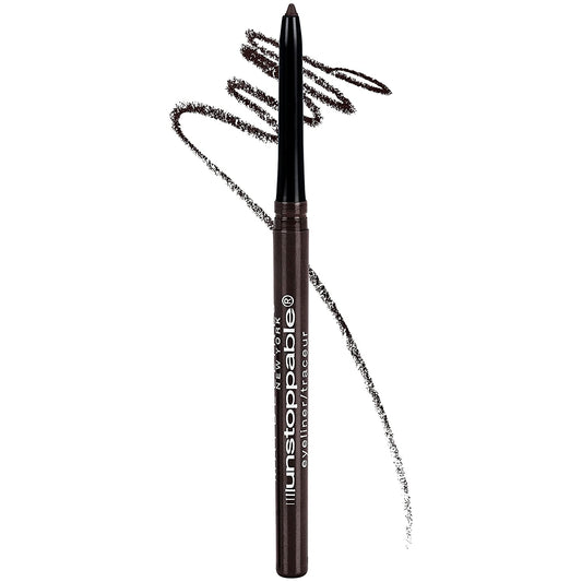 Waterproof Mechanical Brown Eyeliner Pencil