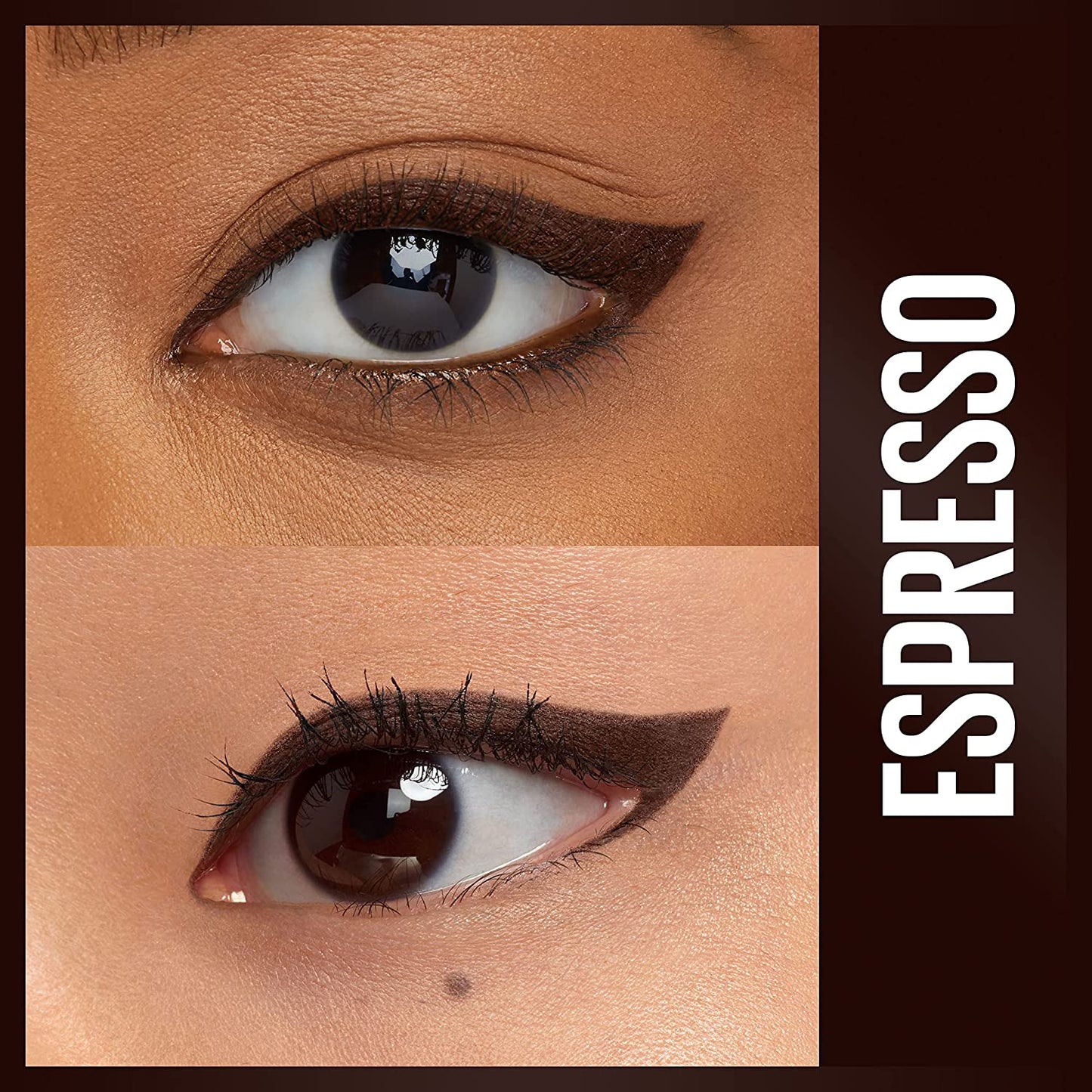 Waterproof Mechanical Brown Eyeliner Pencil