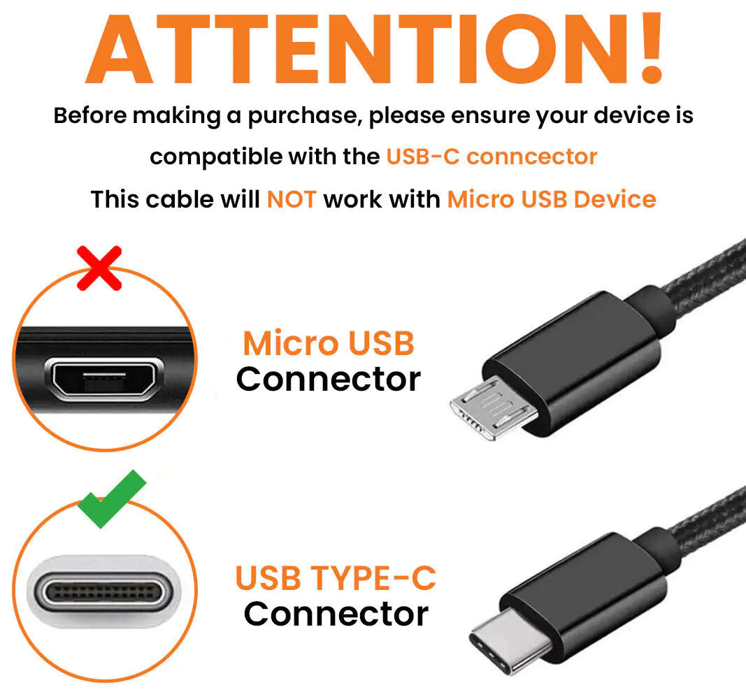 25W Type-C Super Fast Wall Charger | PD3.0 USB | Essential Selects